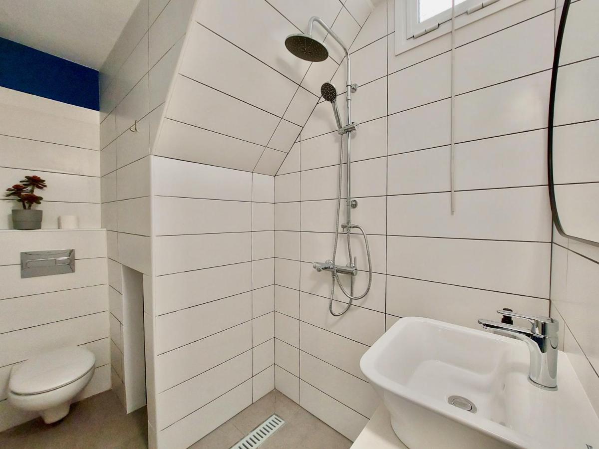 Casa Ana Con Jardin Apartment ปุนตา เดล อิดาลโก ภายนอก รูปภาพ