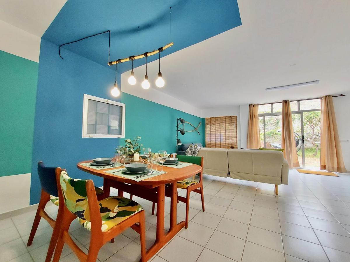 Casa Ana Con Jardin Apartment ปุนตา เดล อิดาลโก ภายนอก รูปภาพ
