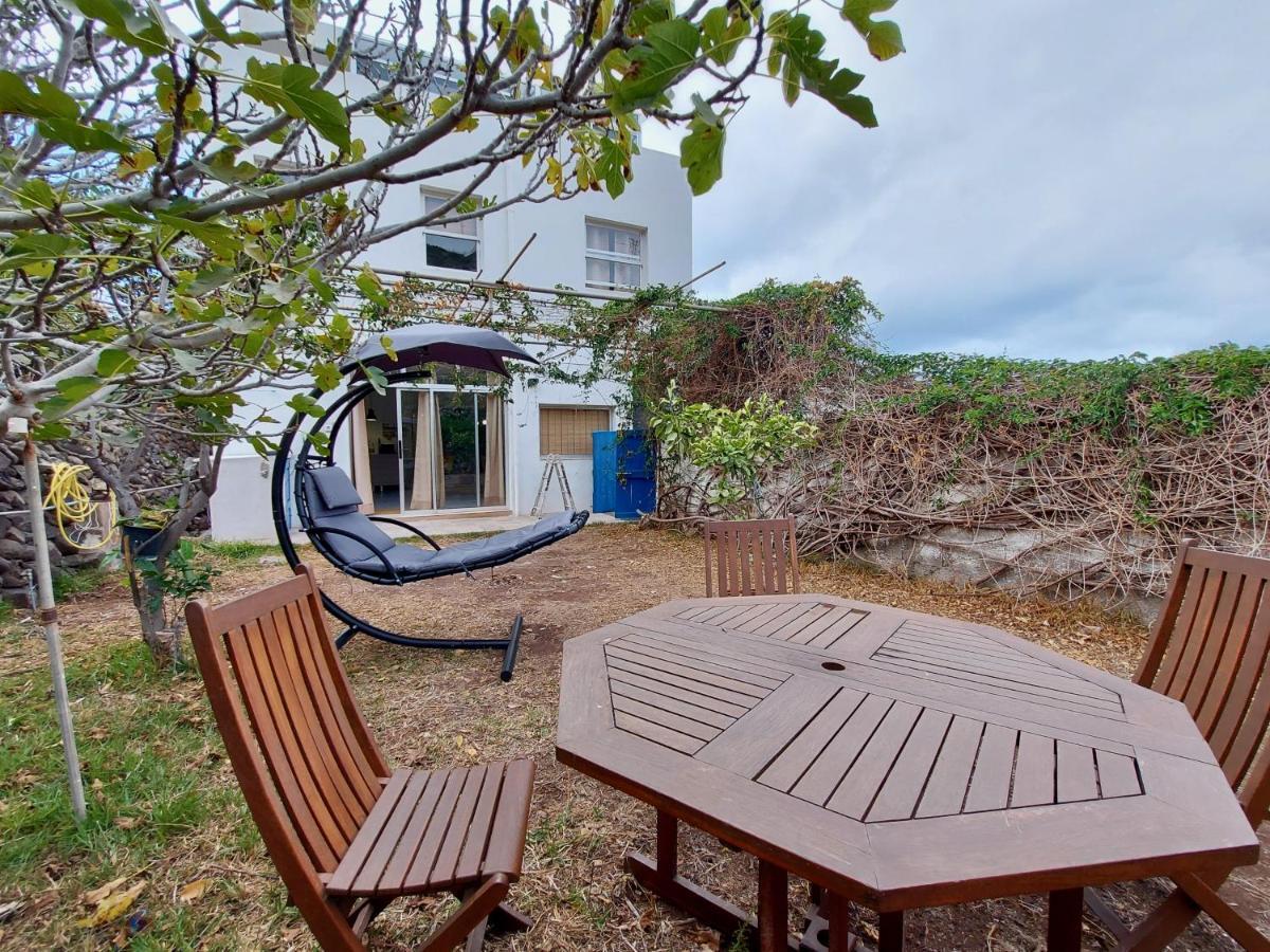 Casa Ana Con Jardin Apartment ปุนตา เดล อิดาลโก ภายนอก รูปภาพ