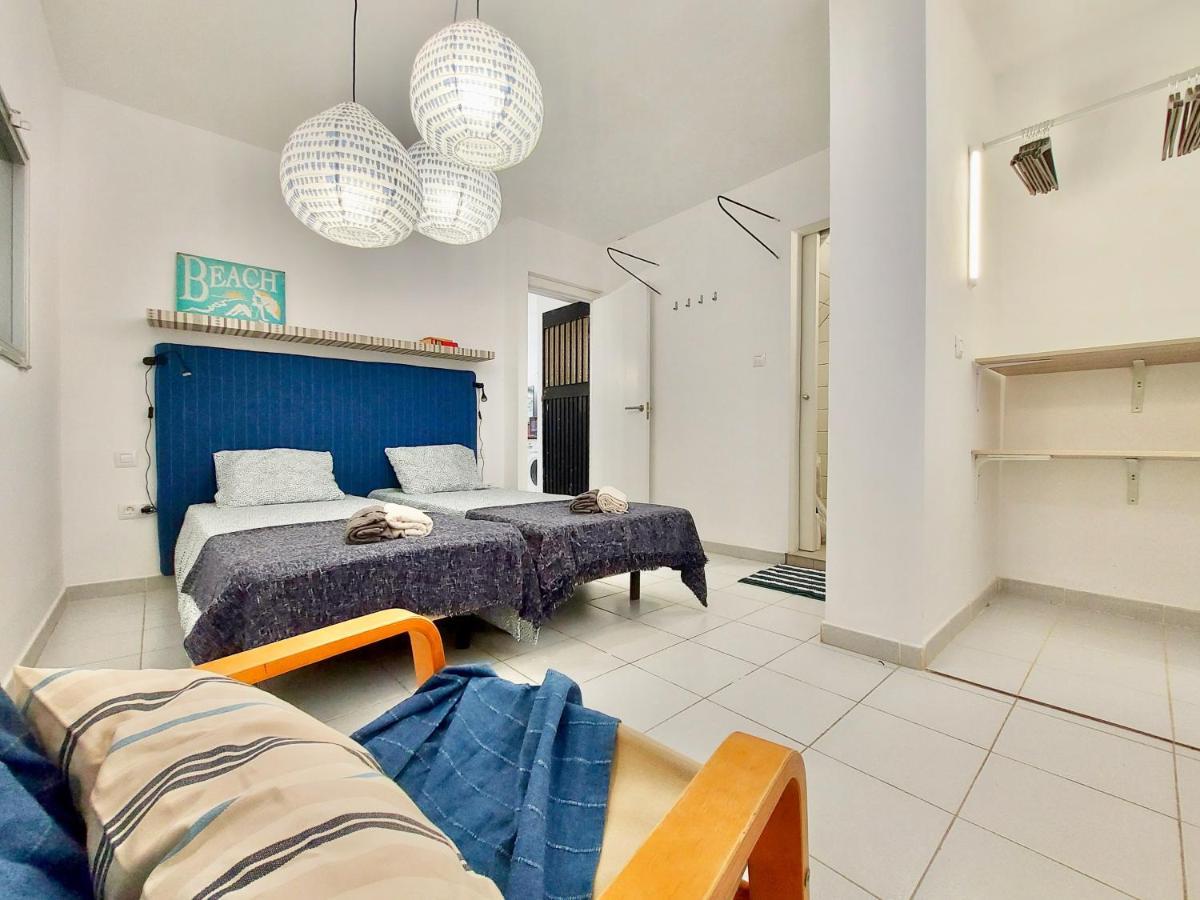 Casa Ana Con Jardin Apartment ปุนตา เดล อิดาลโก ภายนอก รูปภาพ