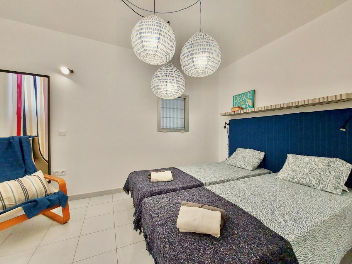 Casa Ana Con Jardin Apartment ปุนตา เดล อิดาลโก ภายนอก รูปภาพ