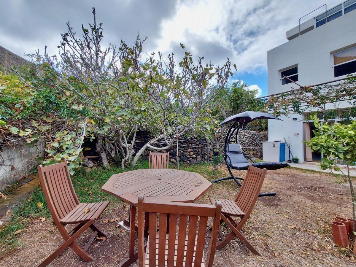 Casa Ana Con Jardin Apartment ปุนตา เดล อิดาลโก ภายนอก รูปภาพ