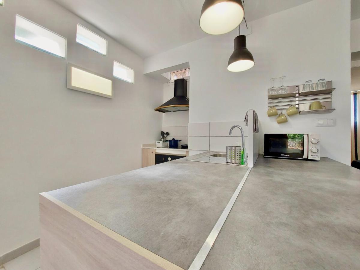 Casa Ana Con Jardin Apartment ปุนตา เดล อิดาลโก ภายนอก รูปภาพ
