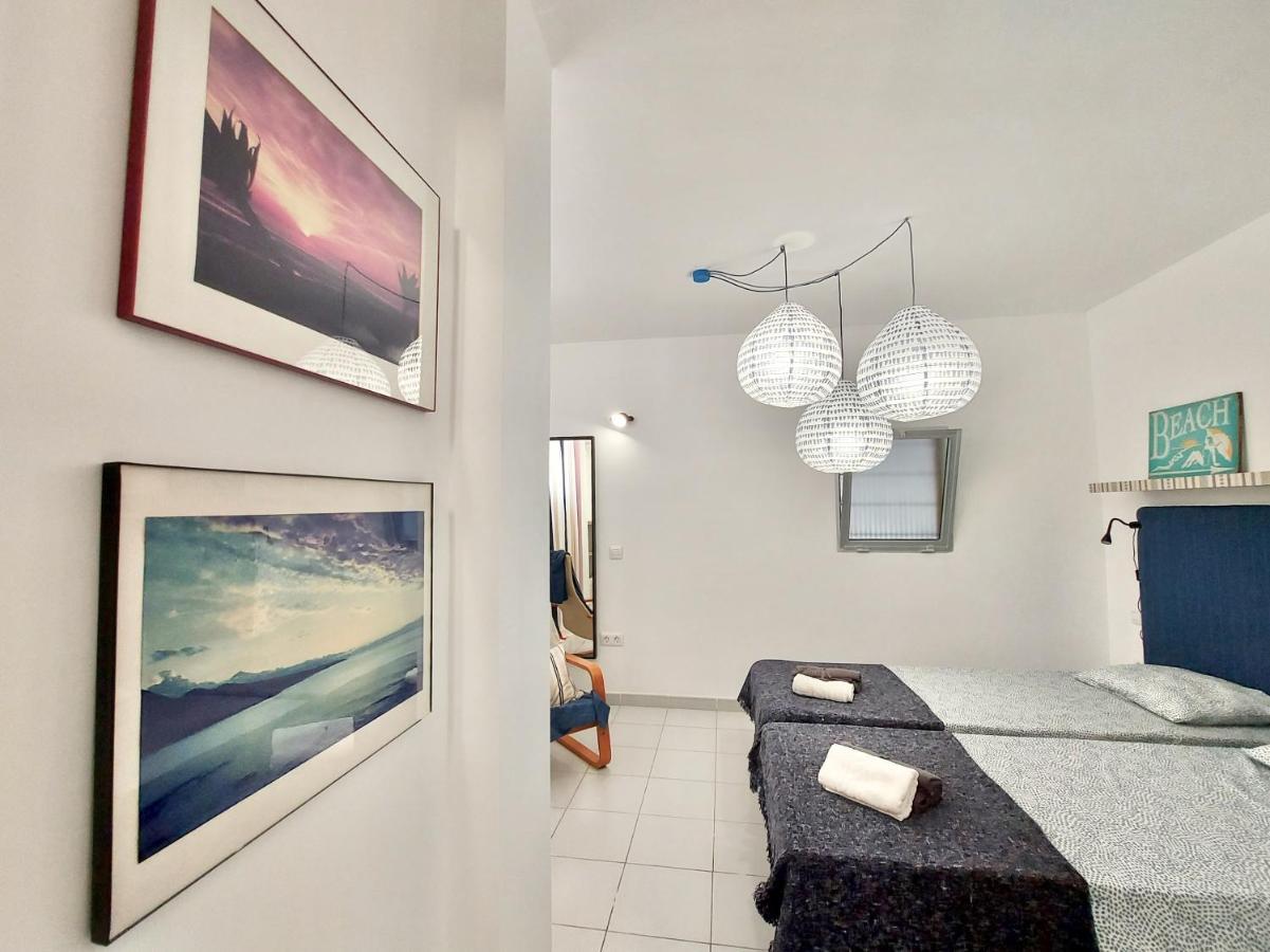 Casa Ana Con Jardin Apartment ปุนตา เดล อิดาลโก ภายนอก รูปภาพ