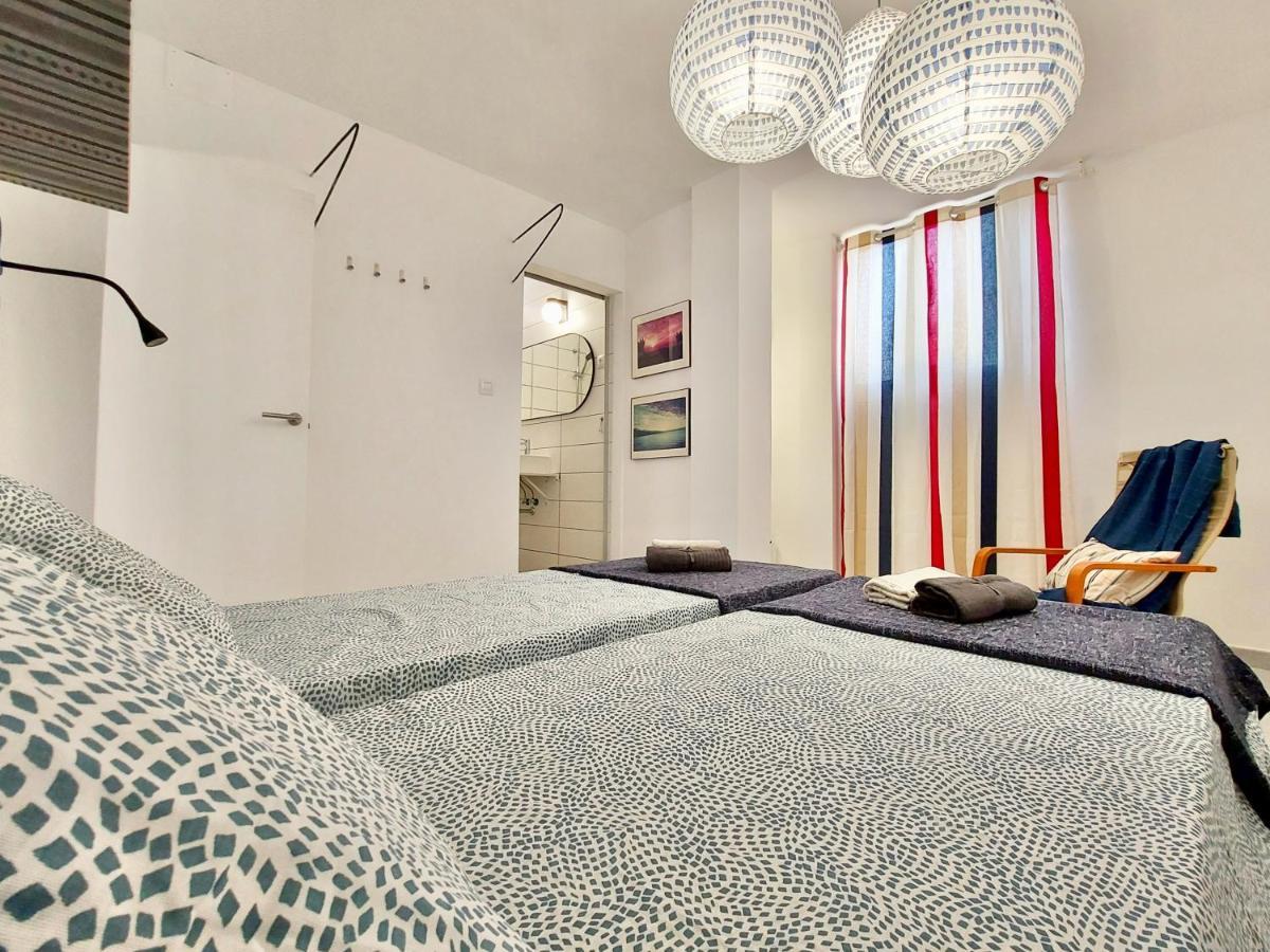 Casa Ana Con Jardin Apartment ปุนตา เดล อิดาลโก ภายนอก รูปภาพ