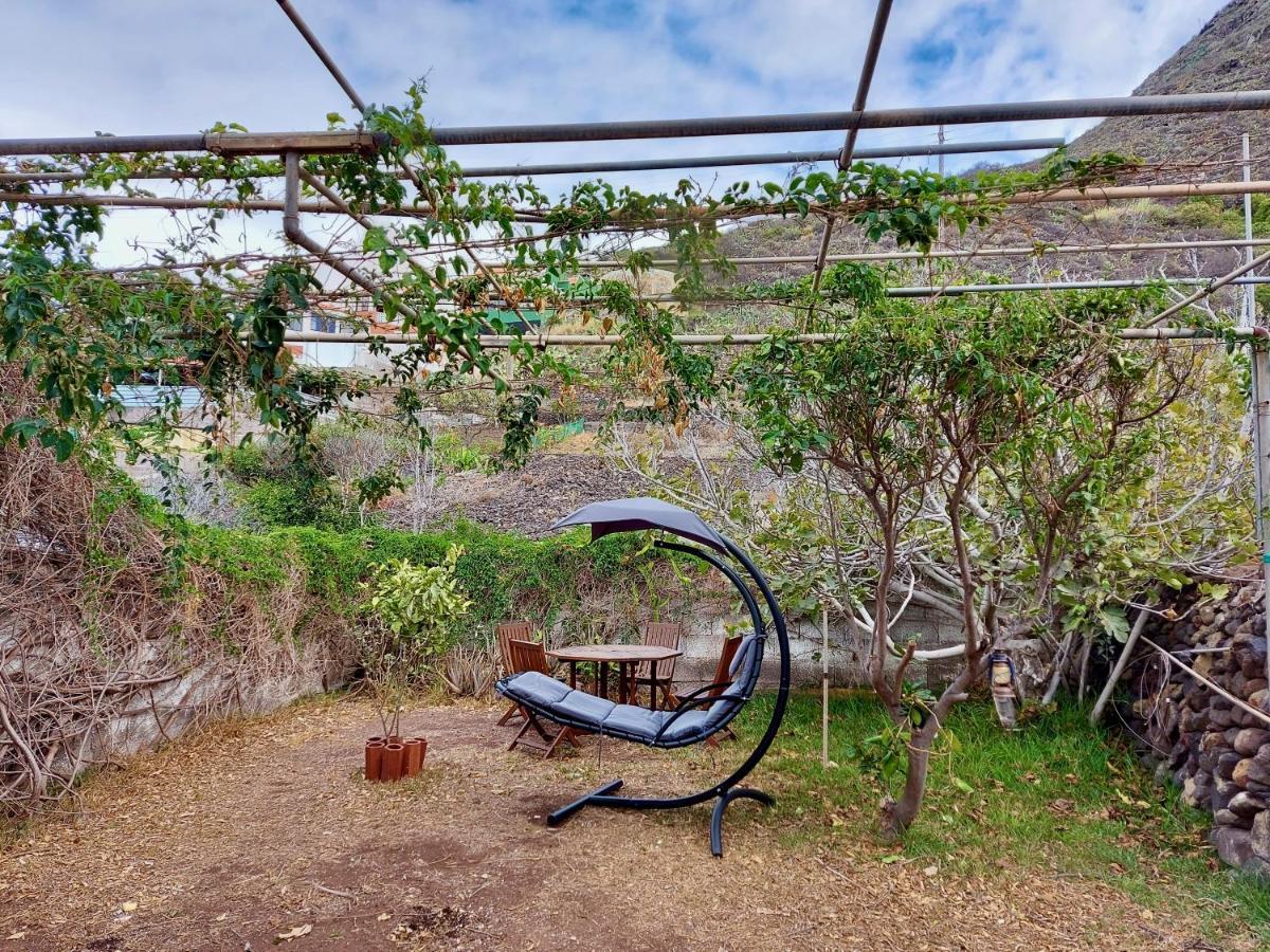 Casa Ana Con Jardin Apartment ปุนตา เดล อิดาลโก ภายนอก รูปภาพ